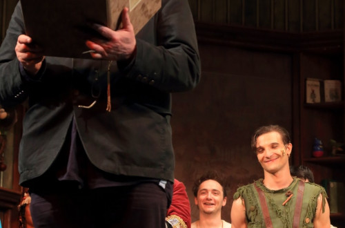 Mikola Gergő with the Soós Imre Aawrd #8