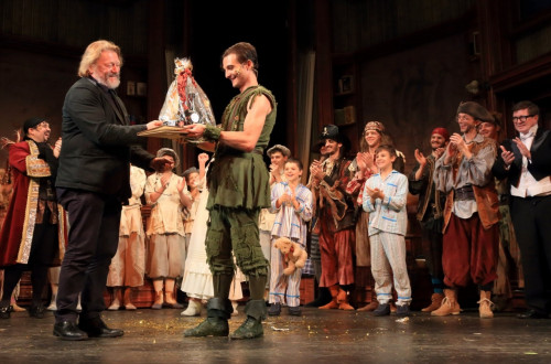 Mikola Gergő with the Soós Imre Aawrd #4