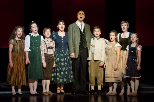 A muzsika hangja (Pesti Magyar Színház) #4