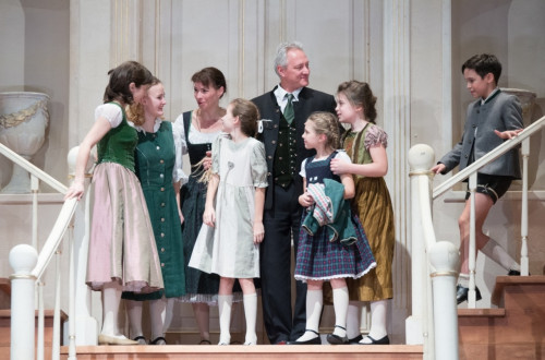 A muzsika hangja (Pesti Magyar Színház) #3