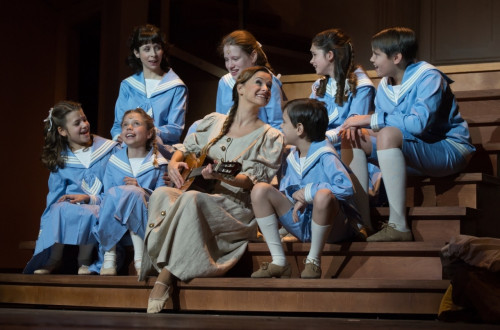 A muzsika hangja (Pesti Magyar Színház) #2