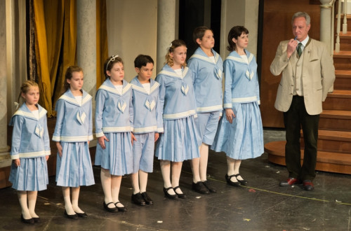 A muzsika hangja (Pesti Magyar Színház) #1