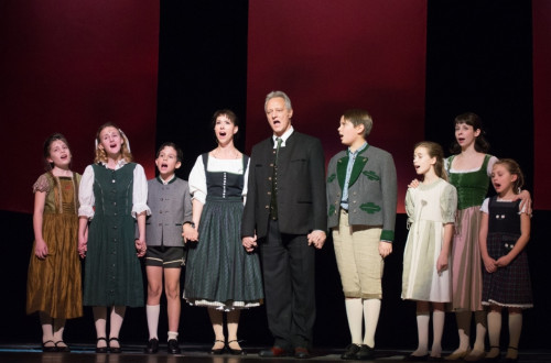 A muzsika hangja (Pesti Magyar Színház) #5