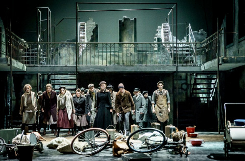 Valahol Európában (Pesti Magyar Színház, Budapest) #13