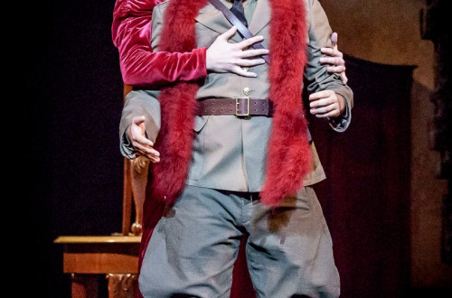 Valahol Európában (Pesti Magyar Színház, Budapest) #3