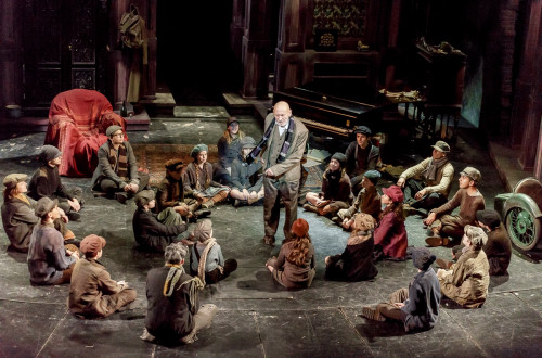 Valahol Európában (Pesti Magyar Színház, Budapest) #10