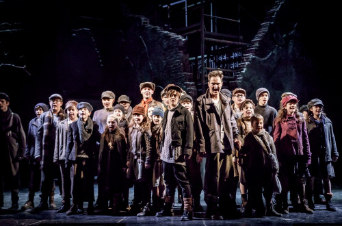 Valahol Európában (Pesti Magyar Színház, Budapest) #11