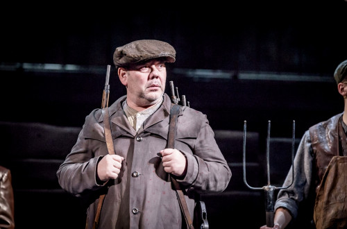 Valahol Európában (Pesti Magyar Színház, Budapest) #7