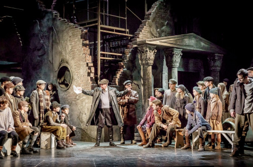 Valahol Európában (Pesti Magyar Színház, Budapest) #5