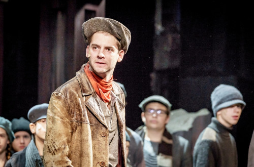 Valahol Európában (Pesti Magyar Színház, Budapest) #6