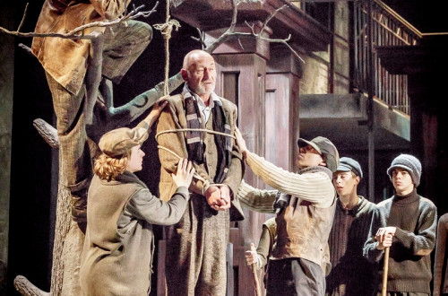 Valahol Európában (Pesti Magyar Színház, Budapest) #2