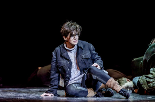 Valahol Európában (Pesti Magyar Színház, Budapest) #9