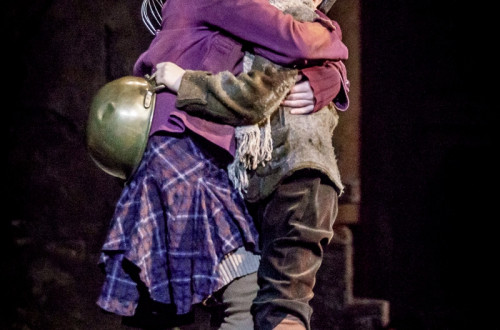 Valahol Európában (Pesti Magyar Színház, Budapest) #1