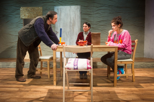 Széttört tál (Hevesi Sándor Színház, Zalaegerszeg) #4