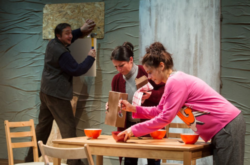 Széttört tál (Hevesi Sándor Színház, Zalaegerszeg) #7
