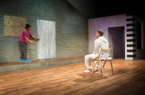 Széttört tál (Hevesi Sándor Színház, Zalaegerszeg) #6