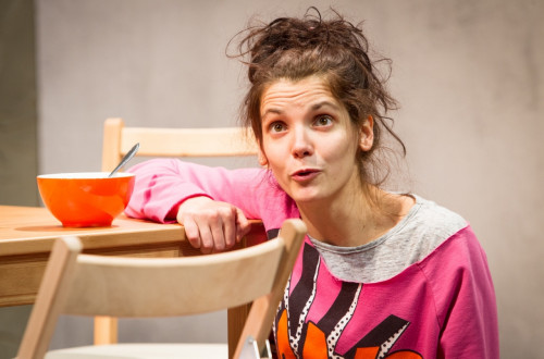 Széttört tál (Hevesi Sándor Színház, Zalaegerszeg) #8