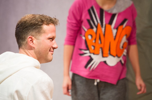 Széttört tál (Hevesi Sándor Színház, Zalaegerszeg) #5