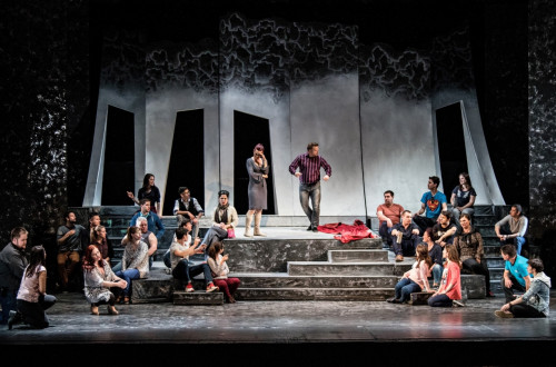 A Macbeth Budapesten az Erkel Színházban #6