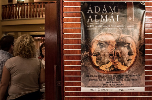Ádám almái a Thália Színházban (próbán készült fotók) #6