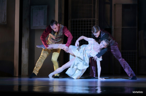 Pécsi Balett: A makrancos hölgy #2