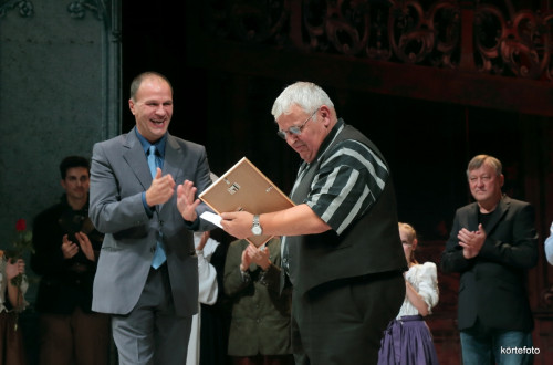 2017-ben Stenczer Béla kapta a Szendrő-díjat! #4