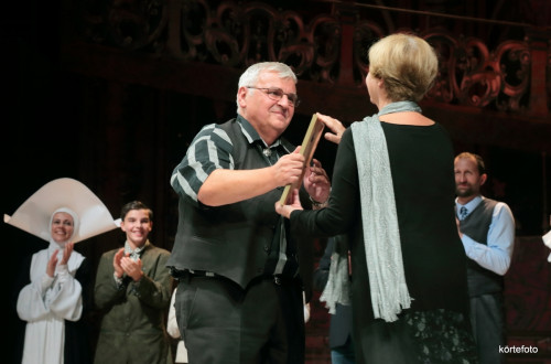 2017-ben Stenczer Béla kapta a Szendrő-díjat! #6