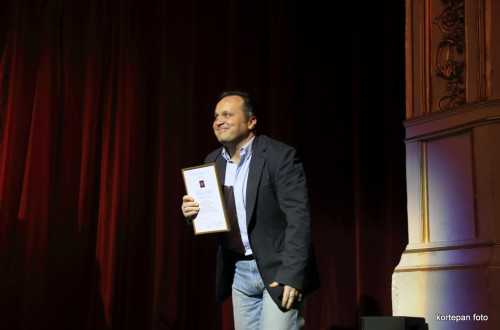 Götz Attila kapta a Szendrő-díjat 2018-ban #9