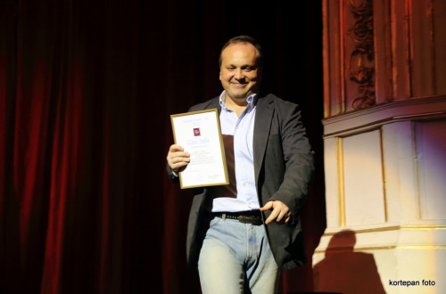 Götz Attila kapta a Szendrő-díjat 2018-ban #6