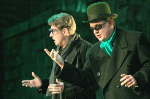 Hoffmann meséi #6