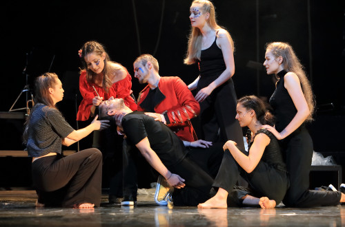 Godspell #20