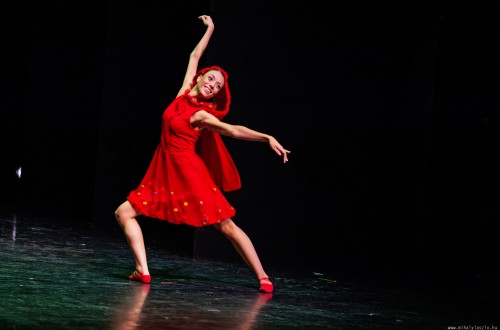 Pécsi Balett: Piroska és a farkas #16