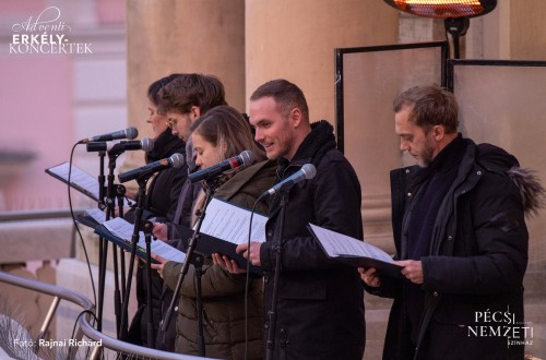 Adventi Erkélykoncert #7