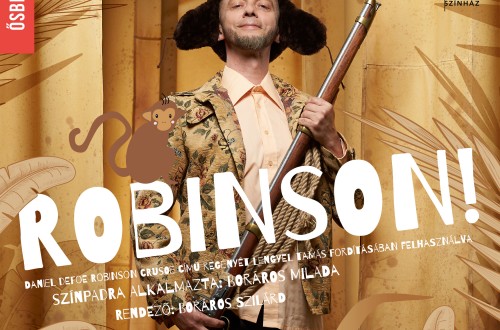 Robinson! #51