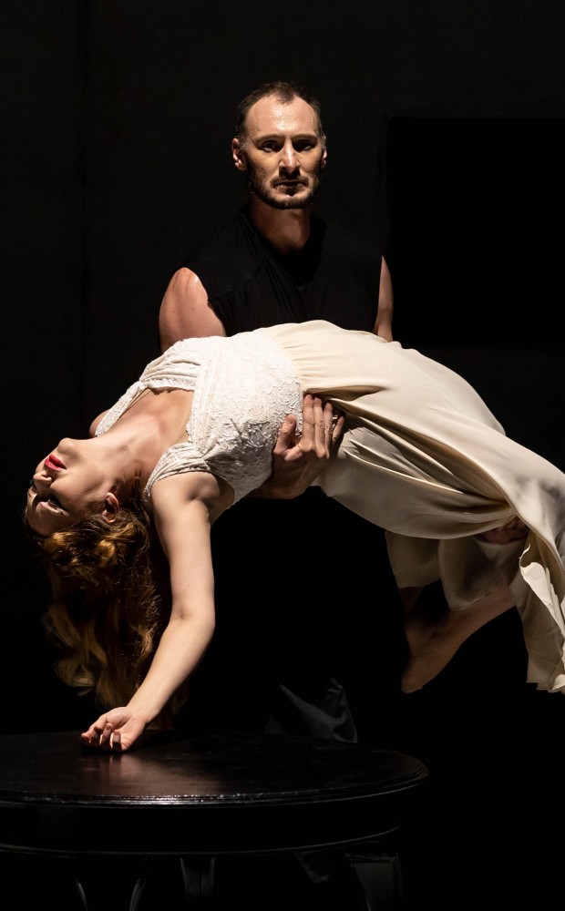 Pécsi Balett: Zorba című galéria illusztrációs képe