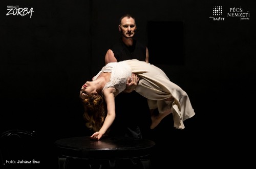 Pécsi Balett: Zorba című galéria kiemelt képe