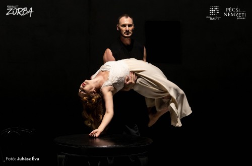 Pécsi Balett: Zorba című galéria kiemelt képe