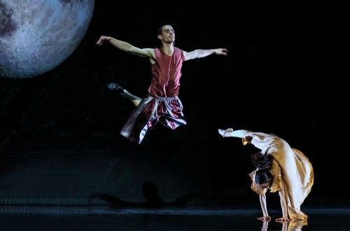 Rómeó és Júlia - A Rijekai Ivan pl. Zajc Horvát Nemzeti Színház Balettegyüttesének előadása (10. Színházi Olimpia) #11