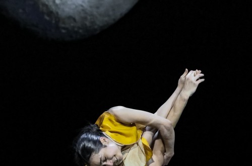 Rómeó és Júlia - A Rijekai Ivan pl. Zajc Horvát Nemzeti Színház Balettegyüttesének előadása (10. Színházi Olimpia) #3