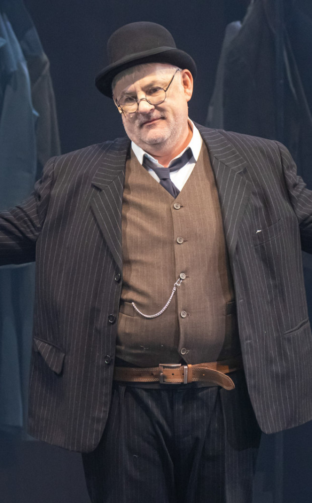 Koldusopera - Polly: BOCSKAI Virág, Lucy: GOMBÓ Viola Lotti című galéria illusztrációs képe