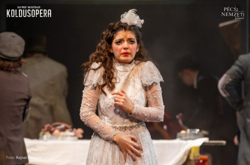 Koldusopera - Polly: BOCSKAI Virág, Lucy: GOMBÓ Viola Lotti #2