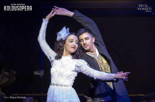 Koldusopera - Polly: LIPICS Franciska, Lucy: ÁRKI Lili Katalin #55