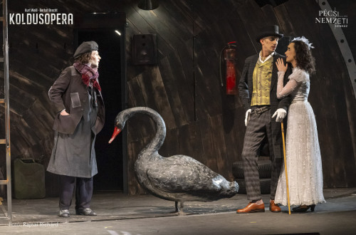 Koldusopera - Polly: LIPICS Franciska, Lucy: ÁRKI Lili Katalin #17