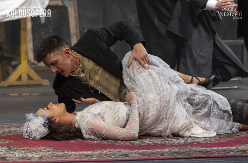 Koldusopera - Polly: LIPICS Franciska, Lucy: ÁRKI Lili Katalin #23