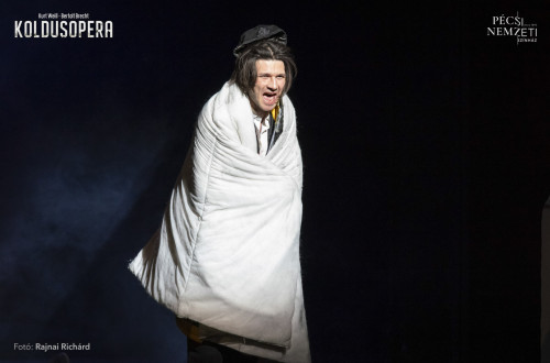 Koldusopera - Polly: LIPICS Franciska, Lucy: ÁRKI Lili Katalin #3