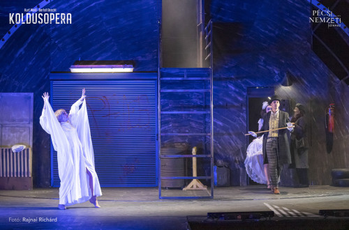 Koldusopera - Polly: LIPICS Franciska, Lucy: ÁRKI Lili Katalin #14