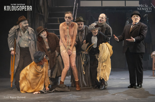 Koldusopera - Polly: LIPICS Franciska, Lucy: ÁRKI Lili Katalin #10