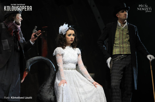 Koldusopera - Polly: LIPICS Franciska, Lucy: ÁRKI Lili Katalin #35