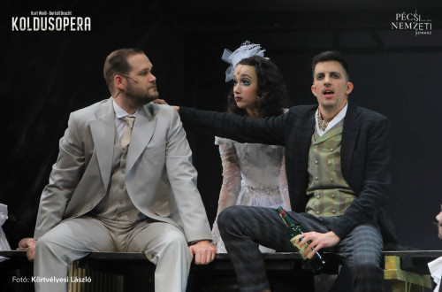 Koldusopera - Polly: LIPICS Franciska, Lucy: ÁRKI Lili Katalin #15