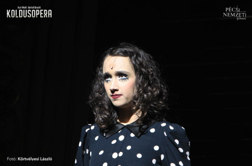 Koldusopera - Polly: LIPICS Franciska, Lucy: ÁRKI Lili Katalin #27